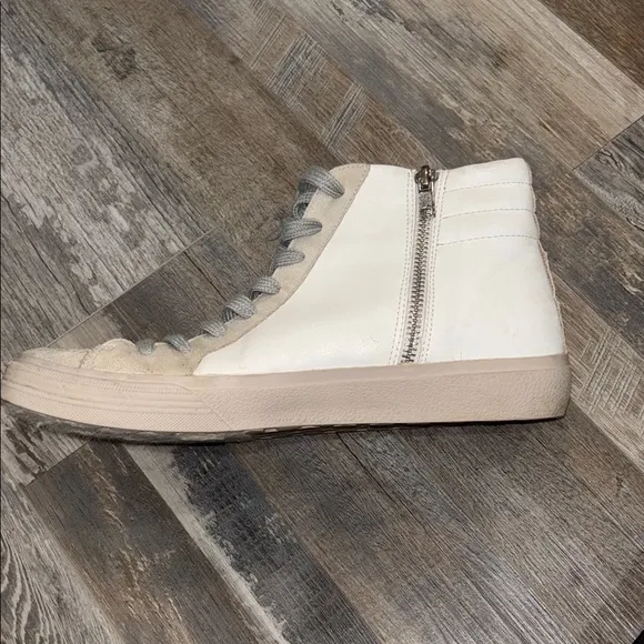 ShuShop Women's High-Top Sneakers size 10