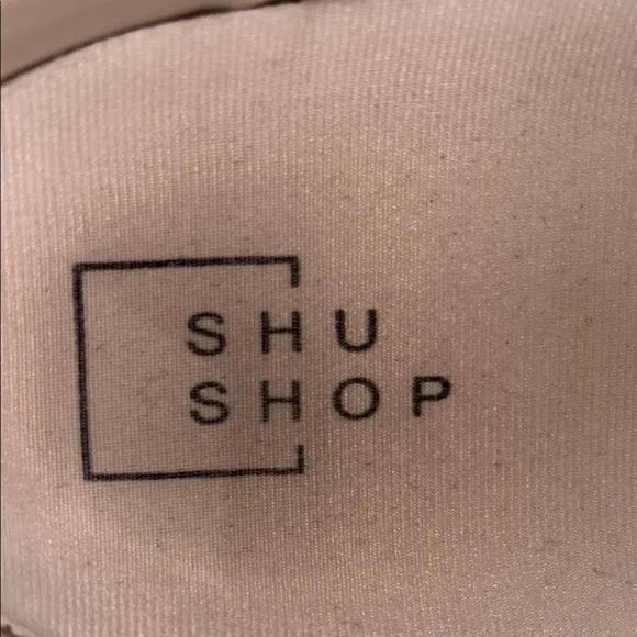 ShuShop Women's High-Top Sneakers size 10