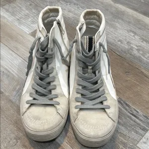 ShuShop Women's High-Top Sneakers size 10