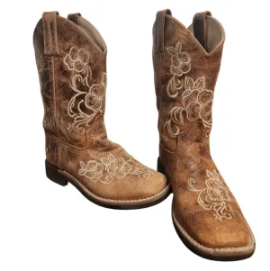 Shyanne Girls Western Boots