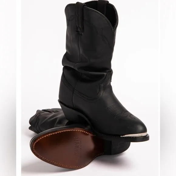 Shyanne Women's Patsy Slouch Western Boots - Medium Toe