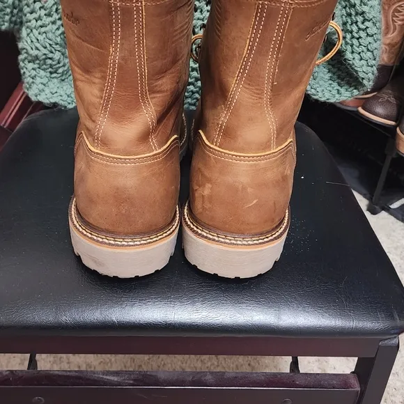 Silvarado Work Boots Soft Toe 13EE