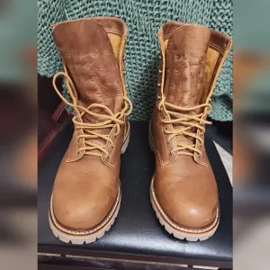Silvarado Work Boots Soft Toe 13EE