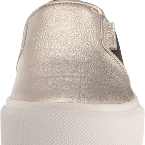 Size 10 Kendall   Kylie Tenley Platform Slip On