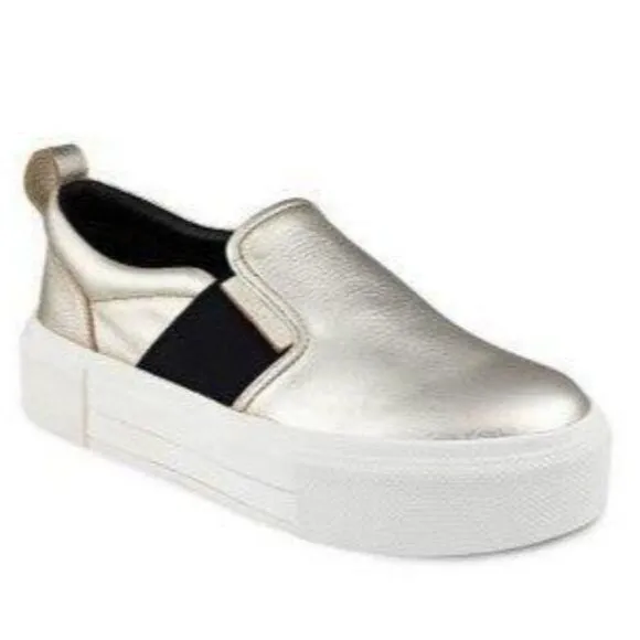 Size 10 Kendall   Kylie Tenley Platform Slip On