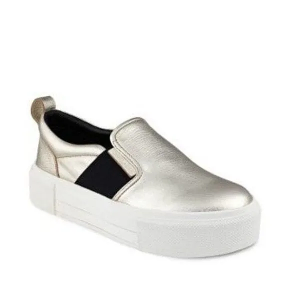 Size 10 Kendall   Kylie Tenley Platform Slip On