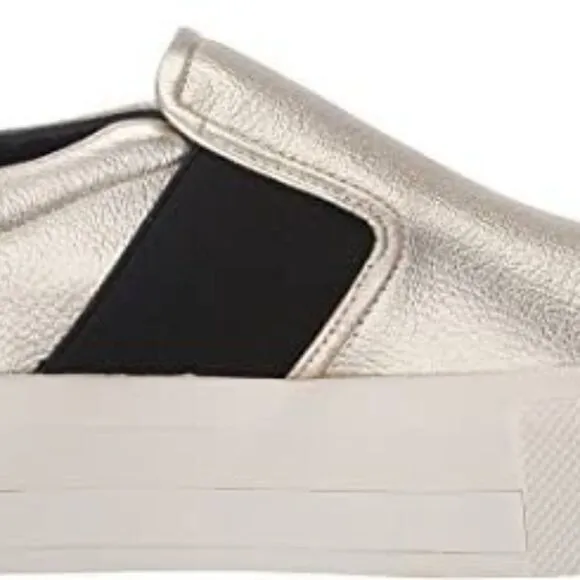 Size 10 Kendall   Kylie Tenley Platform Slip On