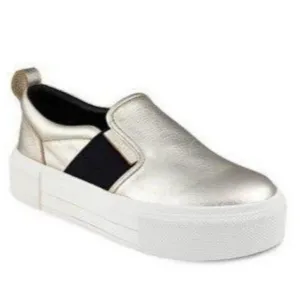 Size 10 Kendall   Kylie Tenley Platform Slip On