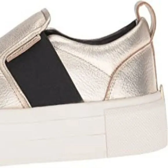 Size 10 Kendall   Kylie Tenley Platform Slip On