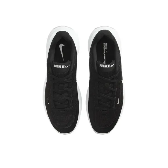 Size 12 - Nike Uplift SC Black White Men’s Running Work Out Shoes