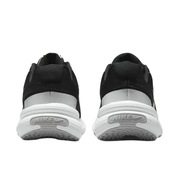 Size 12 - Nike Uplift SC Black White Men’s Running Work Out Shoes