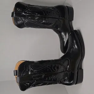 Size 8.5 Mens Corral Chamelon Embroidery French Toe Boots A4502