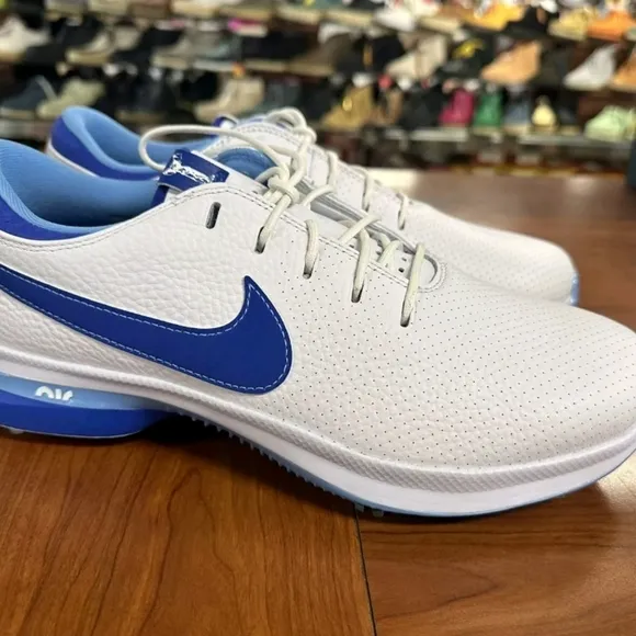 Size 8.5 Men's Nike Air Zoom Victory Tour 3 Waterproof Golf Shoes DV6798-144