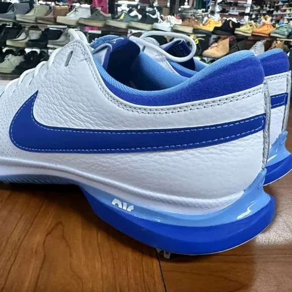 Size 8.5 Men's Nike Air Zoom Victory Tour 3 Waterproof Golf Shoes DV6798-144