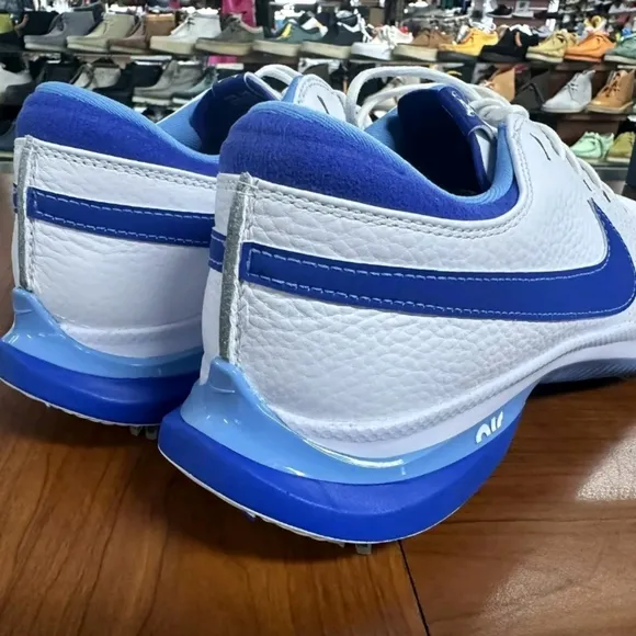 Size 8.5 Men's Nike Air Zoom Victory Tour 3 Waterproof Golf Shoes DV6798-144