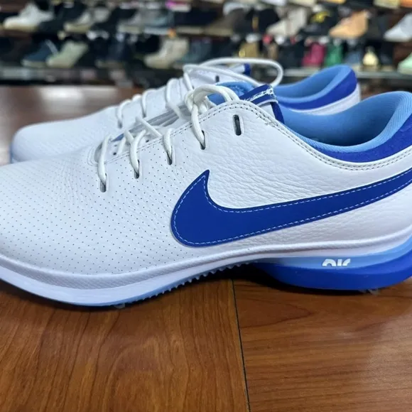 Size 8.5 Men's Nike Air Zoom Victory Tour 3 Waterproof Golf Shoes DV6798-144