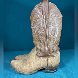 Size 8.5 - Women’s Justin Cowboy western boots