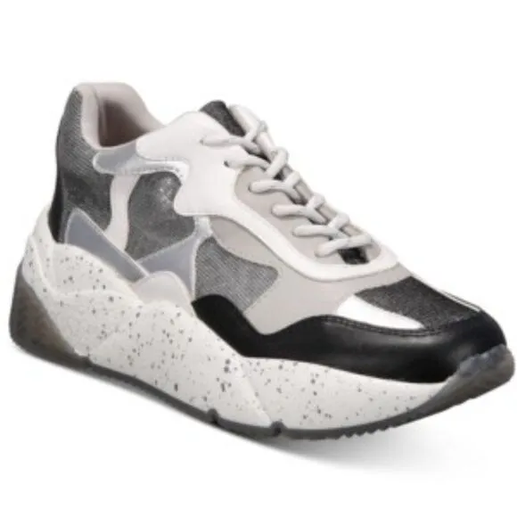 Size 9.5M INC Women's Bubblez Dad Sneakers