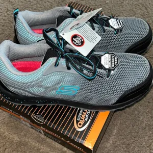 Skechers for work Bulklin-Lyndale