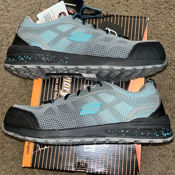 Skechers for work Bulklin-Lyndale