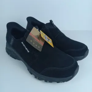 Skechers Hands Free Slip-ins Hillcrest Sunapee Shoes Womens 8.5 Outdoor Trail
