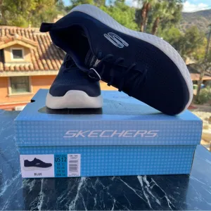 Skechers men’s air cooled memory foam