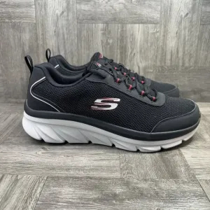Skechers Relaxed Fit D'Lux Walker 2.0 Men's size 12 Walking Running Shoes