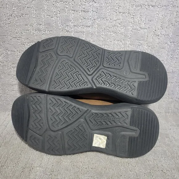 Skechers Relaxed Fit Ultra Flex SR Women's Size 9.5 US Black Work Shoes 108034