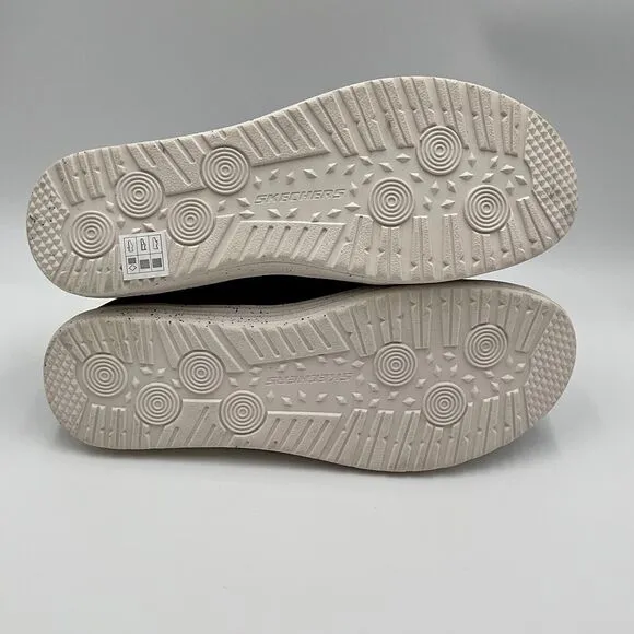 Skechers‎ Streetwear Melson Chad Slip On Air Cooled Memory Foam Shoes Sz 12 Navy