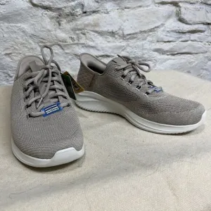 Skechers Ultra Flex 3.0 New Arc Classic Slip On Shoes 232458 Slip-in Taupe 10