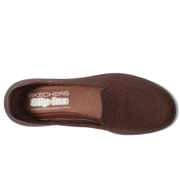 Skechers Women’s Slip-Ins On the Go Flex Camellia Shoes NWT