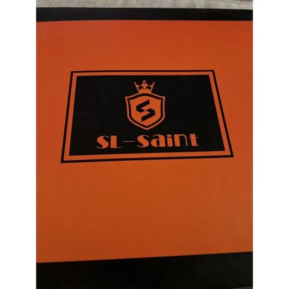 SL -Saint Waterproof Work Boots For Men,Composite Toe Comfortable Insulated 9