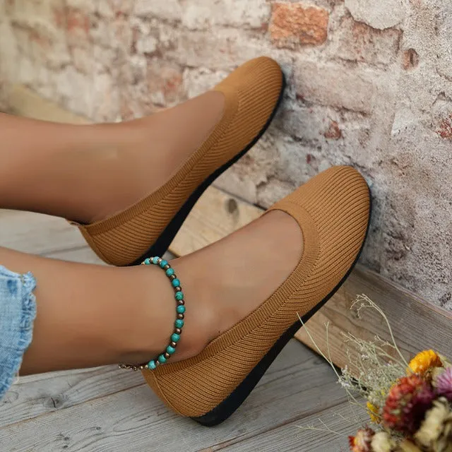 SlateSoft - Orthopedic Slip-Ons Shoes
