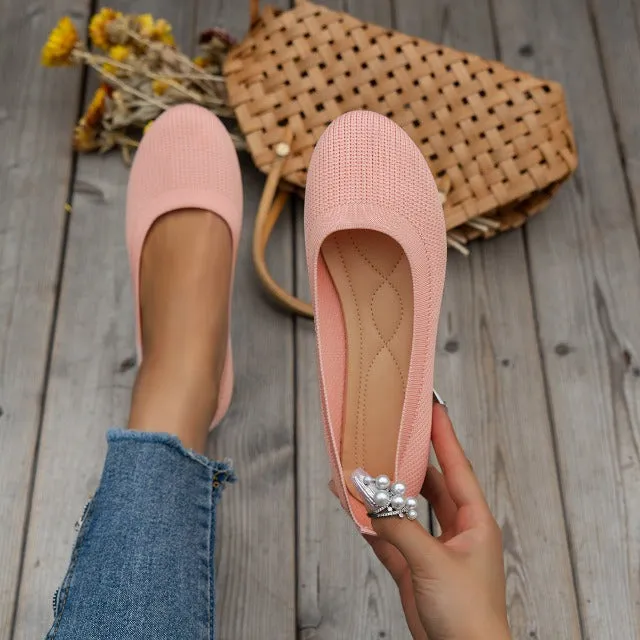 SlateSoft - Orthopedic Slip-Ons Shoes