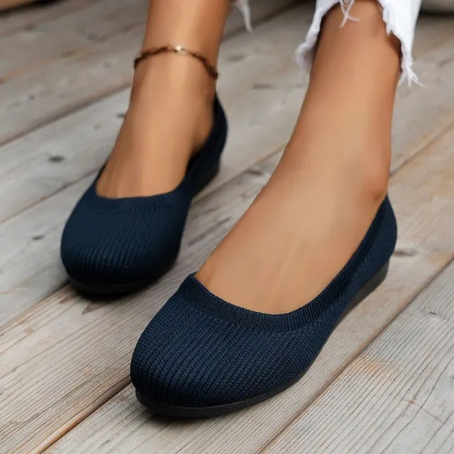 SlateSoft - Orthopedic Slip-Ons Shoes