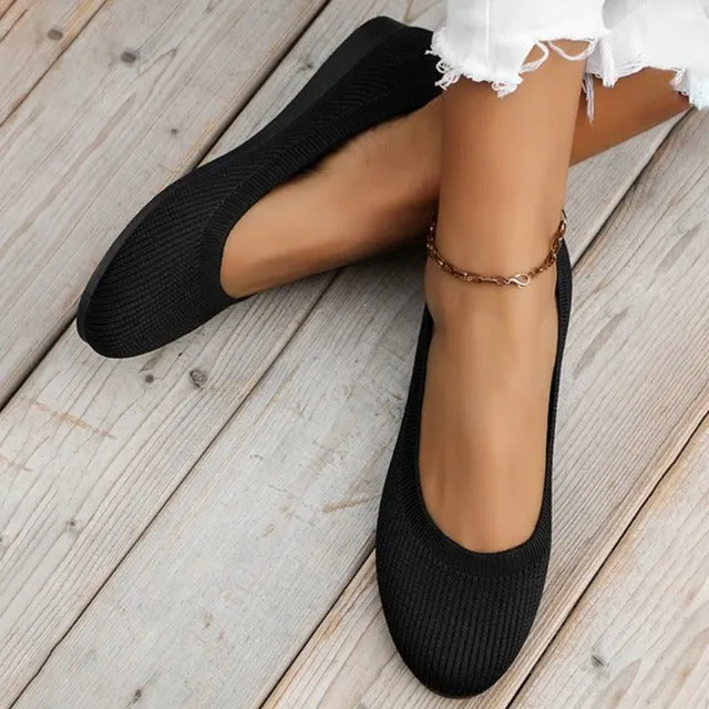 SlateSoft - Orthopedic Slip-Ons Shoes
