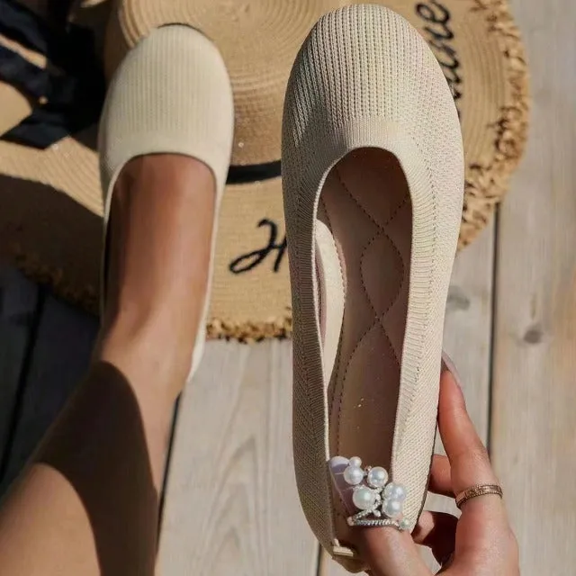 SlateSoft - Orthopedic Slip-Ons Shoes