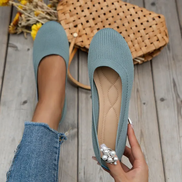 SlateSoft - Orthopedic Slip-Ons Shoes