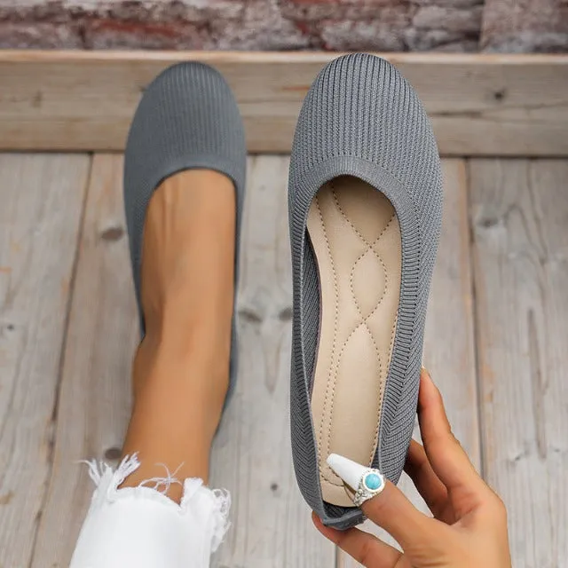 SlateSoft - Orthopedic Slip-Ons Shoes