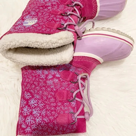 Sorel Boots Nearly New