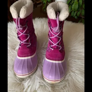 Sorel Boots Nearly New