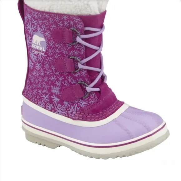 Sorel Boots Nearly New