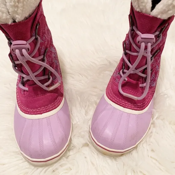 Sorel Boots Nearly New