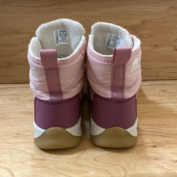 Sorel Kids Whitney II Plus Lace Boots