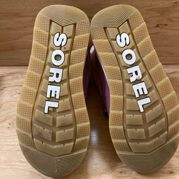 Sorel Kids Whitney II Plus Lace Boots