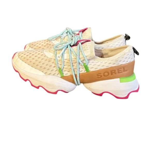 Sorel Kinetic Impact Women's Athletic Shoes Size 6