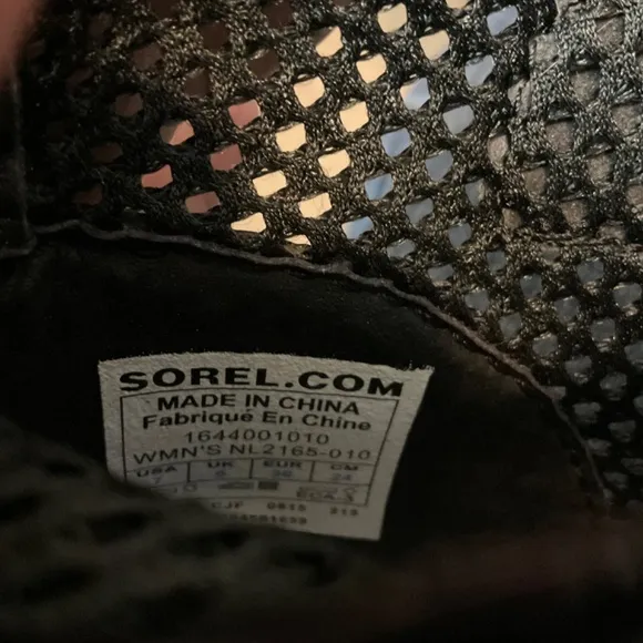 Sorel Major Mesh Boots