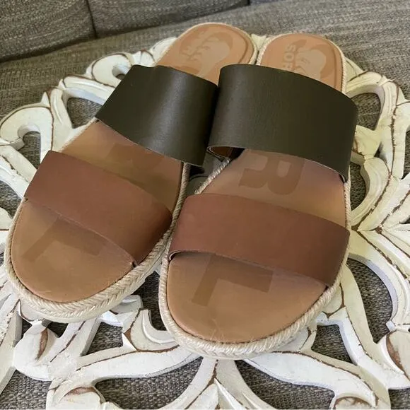 Sorel Sandals Shoes Women’s 8