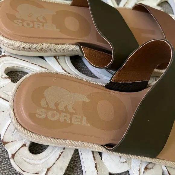 Sorel Sandals Shoes Women’s 8