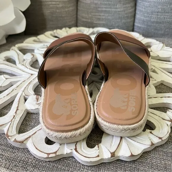 Sorel Sandals Shoes Women’s 8